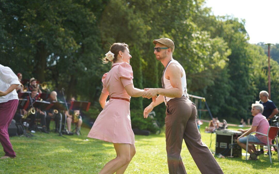 Elegant swing piknik 22. 8. 2020