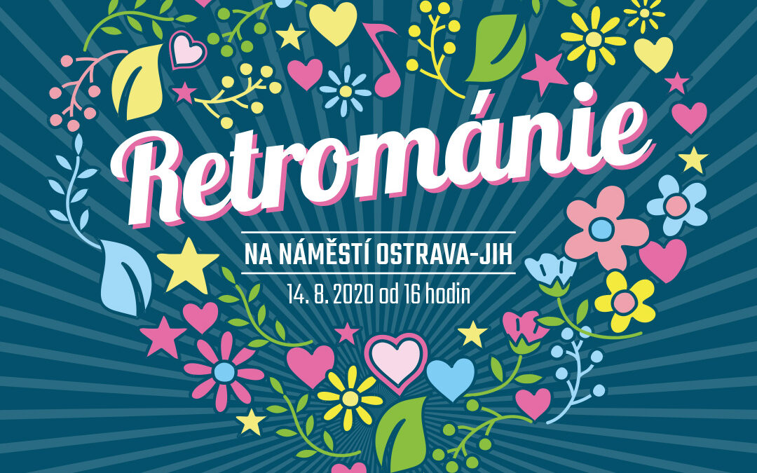Retrománie 14. 8. 2020