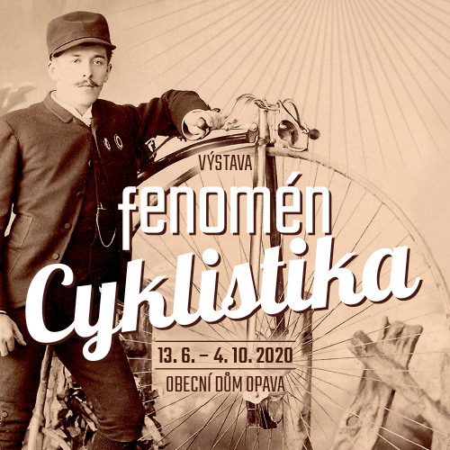 Fenomén cyklistika v Opavě